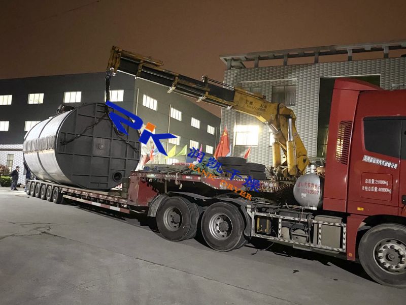 祝賀我公司蘇州、山東項目設(shè)備順利發(fā)貨！