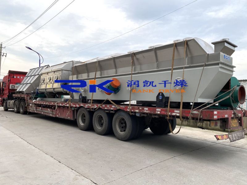 常州潤凱干燥科技有限公司成功發(fā)貨安徽一批設備