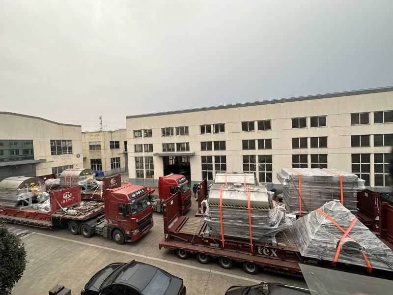 潤(rùn)凱干燥馳騁國(guó)際市場(chǎng)，服務(wù)印度高端客戶 | 潤(rùn)凱干燥出口印度設(shè)備順利發(fā)貨